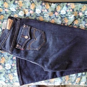 Levis 505 straight leg